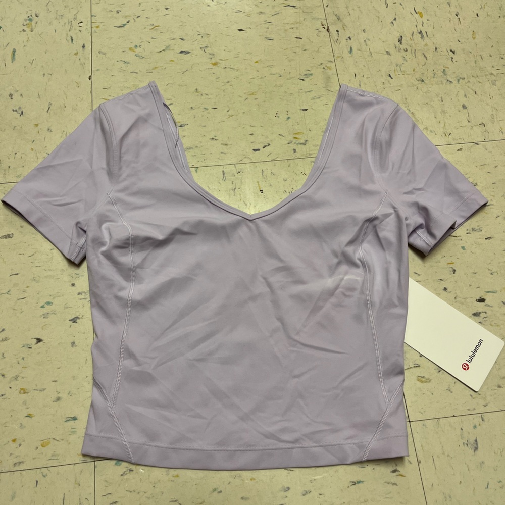 lululemon Align Tee